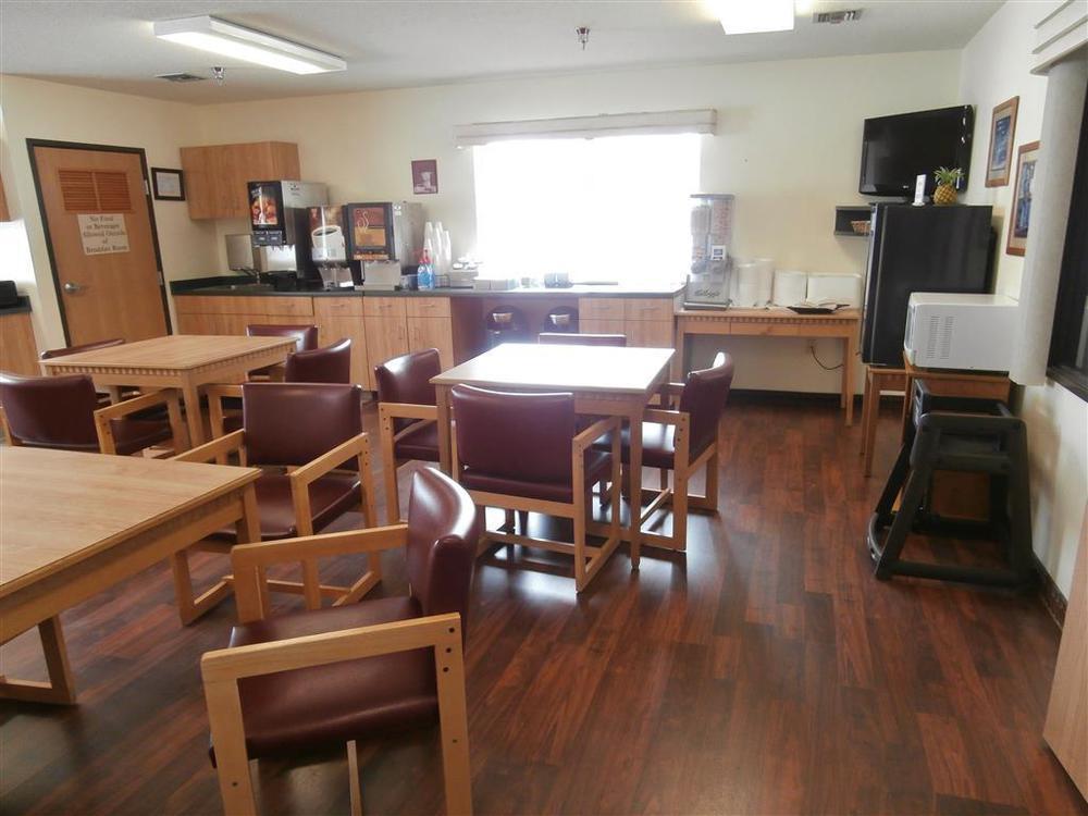 Americas Best Value Inn & Suites-Spring Valley Restaurant photo