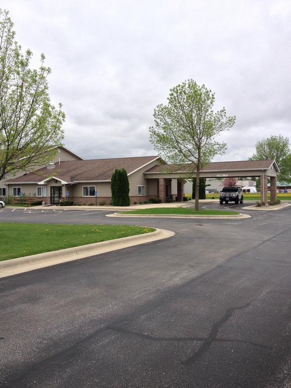 Americas Best Value Inn & Suites-Spring Valley Exterior photo